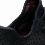 Giày Adidas Yeezy Boost 350 V2 Core Black Red Like Auth (13)
