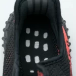 Giày Adidas Yeezy Boost 350 V2 Core Black Red Like Auth (15)
