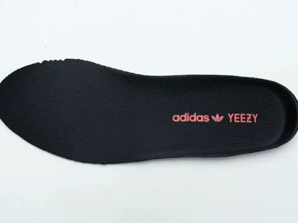 Giày Adidas Yeezy Boost 350 V2 Core Black Red Like Auth (19)