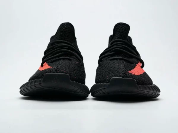 Giày Adidas Yeezy Boost 350 V2 Core Black Red Like Auth (2)