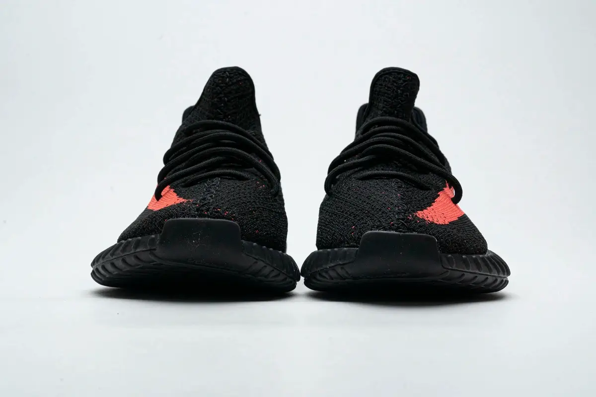 Giày Adidas Yeezy Boost 350 V2 Core Black Red Like Auth 16 Giày Adidas Yeezy Boost 350 V2 Core Black Red Like Auth (2)