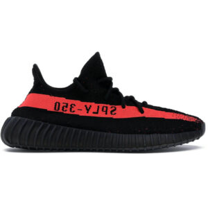 Giày Adidas Yeezy Boost 350 V2 Core Black Red Like Auth