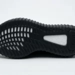 Giày Adidas Yeezy Boost 350 V2 Core Black Red Like Auth (7)