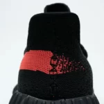 Giày Adidas Yeezy Boost 350 V2 Core Black Red Like Auth (8)