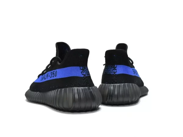 Giày Adidas Yeezy Boost 350 V2 Dazzling Blue Like Auth (18)