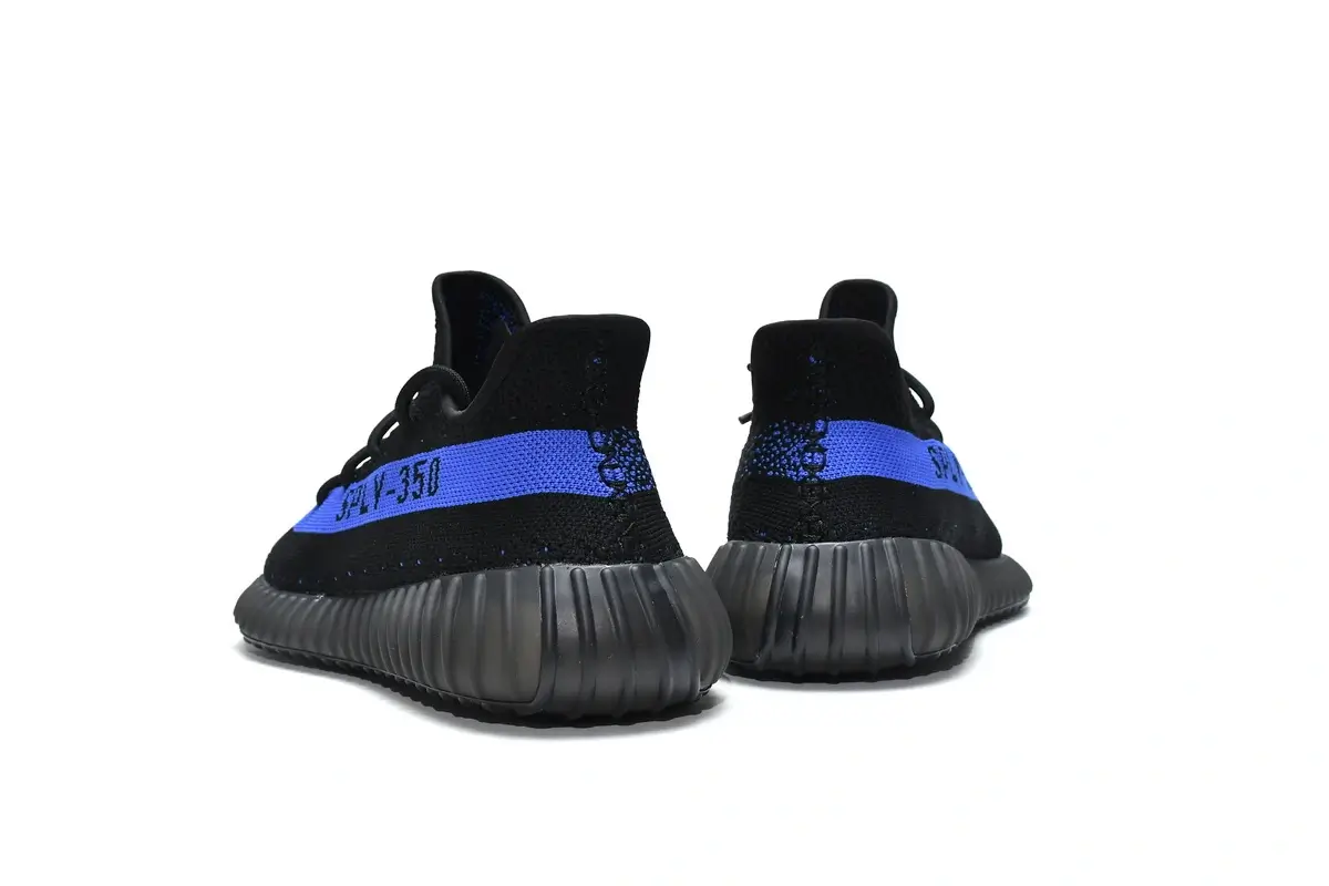 Giày Adidas Yeezy Boost 350 V2 Dazzling Blue Like Auth (18)