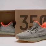 Giày Adidas Yeezy Boost 350 V2 Desert Sage Like Auth (17)