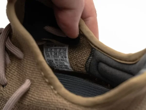 Giày Adidas Yeezy Boost 350 V2 Earth Like Auth (11)