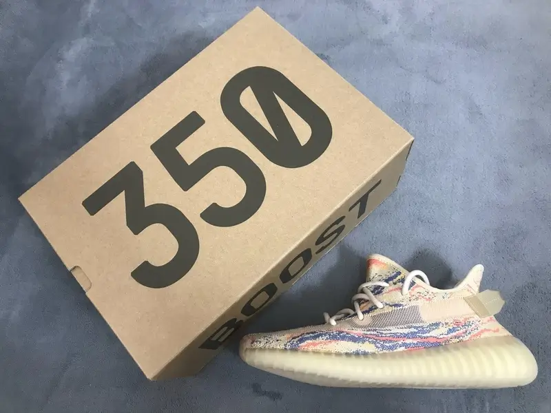 Giày Adidas Yeezy Boost 350 V2 MX Oat Like Auth 1 Giày Adidas Yeezy Boost 350 V2 MX Oat Like Auth (11)