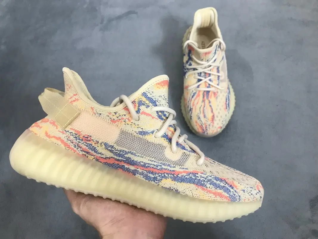 Giày Adidas Yeezy Boost 350 V2 MX Oat Like Auth 8 Giày Adidas Yeezy Boost 350 V2 MX Oat Like Auth (4)