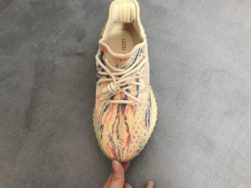 Giày Adidas Yeezy Boost 350 V2 MX Oat Like Auth 4 Giày Adidas Yeezy Boost 350 V2 MX Oat Like Auth (8)