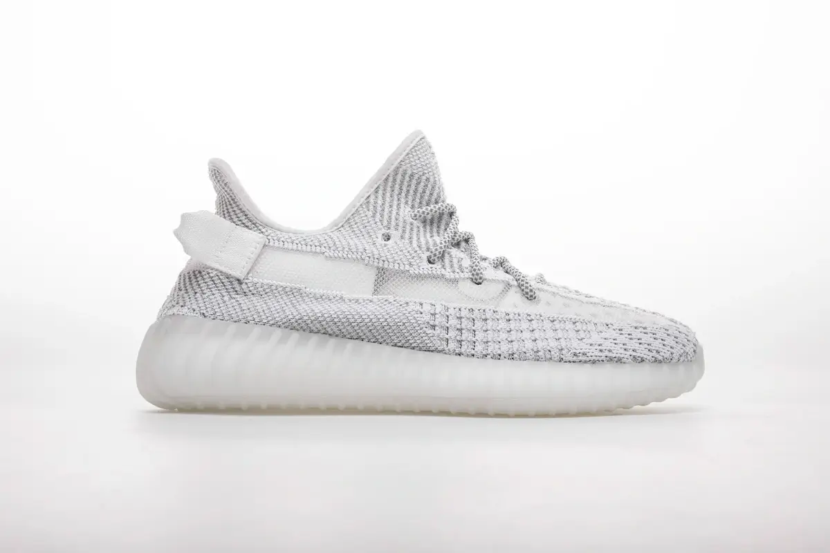 Giày Adidas Yeezy Boost 350 V2 Static Reflective Like Auth (3)