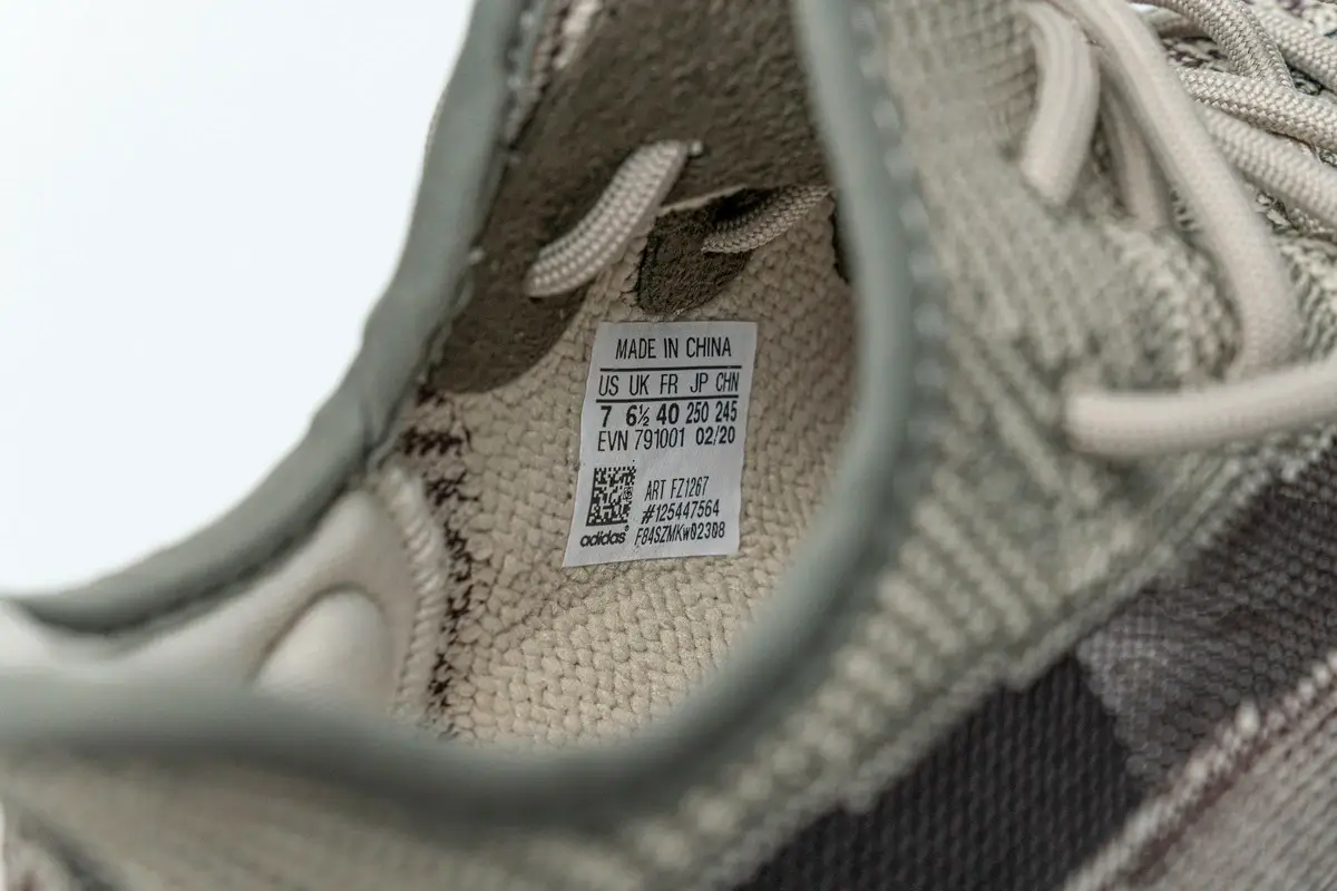 Giày Adidas Yeezy Boost 350 V2 Zyon Like Auth 9 Giày Adidas Yeezy Boost 350 V2 Zyon Like Auth (15)