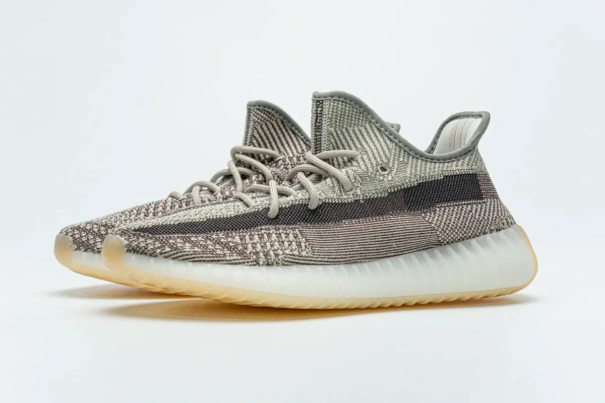 Giày Adidas Yeezy Boost 350 V2 Zyon Like Auth 8 Giày Adidas Yeezy Boost 350 V2 Zyon Like Auth (2)