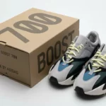 Giày Adidas Yeezy Boost 700 Wave Runner Solid Grey Like Auth (16)