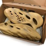 Giày Adidas Yeezy Foam Runner Desert Sand Like Auth