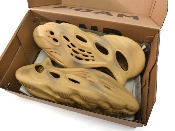 Giày Adidas Yeezy Foam Runner Desert Sand Like Auth