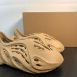 Giày Adidas Yeezy Foam Runner Ochre Like Auth