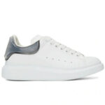 Giày Alexander Mcqueen Gót Tím Trong Like Auth