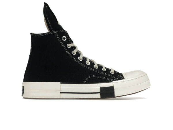 Giày Converse DRKSHDW x Chuck Taylor All Star 70 High Black Like Auth