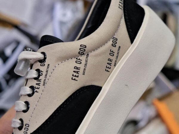 Giày Fear of God 101 Logo Lace up Like Auth (4)