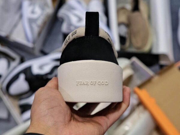 Giày Fear of God 101 Logo Lace up Like Auth (8)