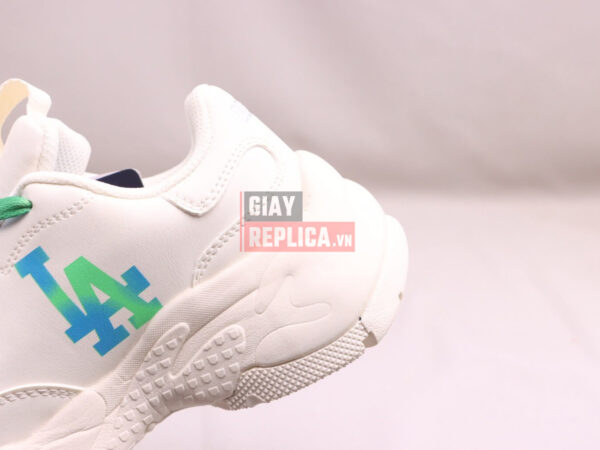 Giày MLB BigBall Chunky A Gradient Classic Monogram LA Dodgers Like Auth