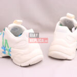 Giày MLB BigBall Chunky A Gradient Classic Monogram LA Dodgers Like Auth