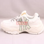 Giày MLB Bigball Chunky A Classic New York Yankees Off White (6)