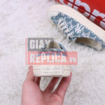 Giày MLB PlayBall Mule Mono Denim New York Yankees