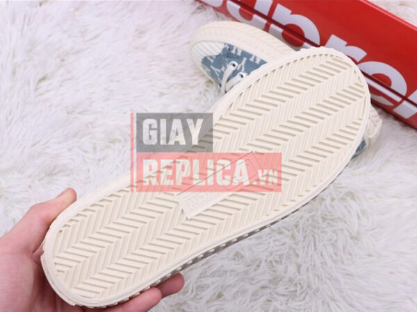Giày MLB PlayBall Mule Mono Denim New York Yankees