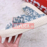 Giày MLB PlayBall Mule Mono Denim New York Yankees