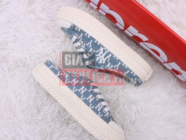 Giày MLB PlayBall Mule Mono Denim New York Yankees