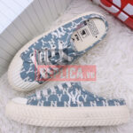 Giày MLB PlayBall Mule Mono Denim New York Yankees