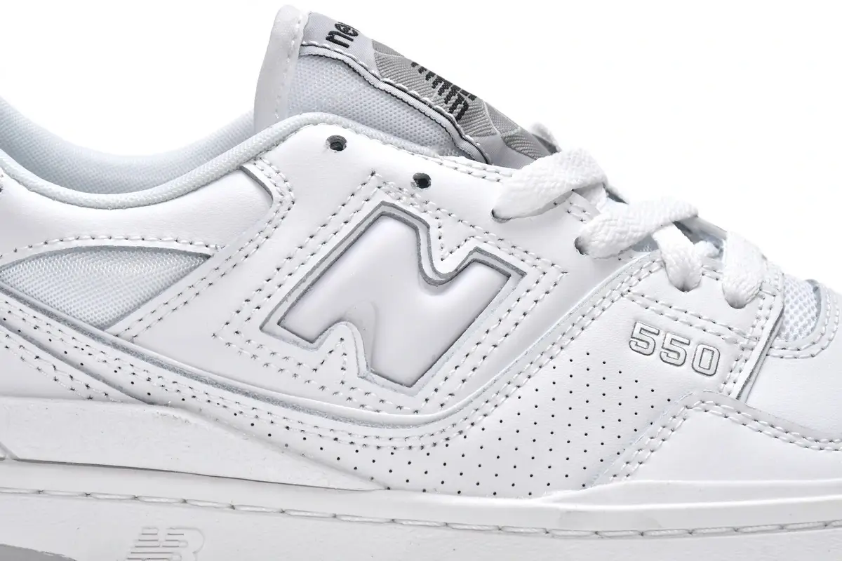 Giày New Balance 550 White Grey Like Auth 3 Giày New Balance 550 White Grey Like Auth (10)