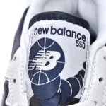 Giày New Balance 550 White Navy Like Auth (7)