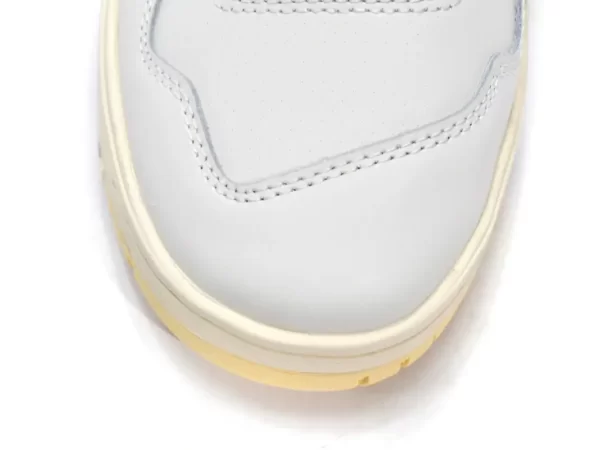 Giày New Balance Aimé Leon Dore x 550 Natural Green Like Auth (5)