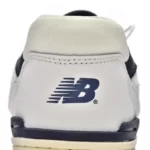 Giày New Balance Aimé Leon Dore x 550 White Navy Like Auth (12)