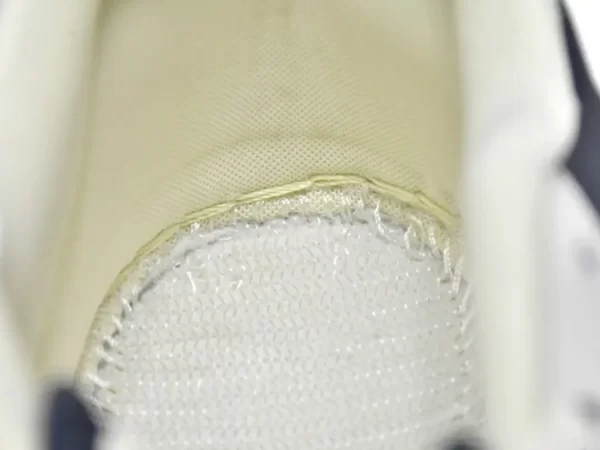 Giày New Balance Aimé Leon Dore x 550 White Navy Like Auth (16)