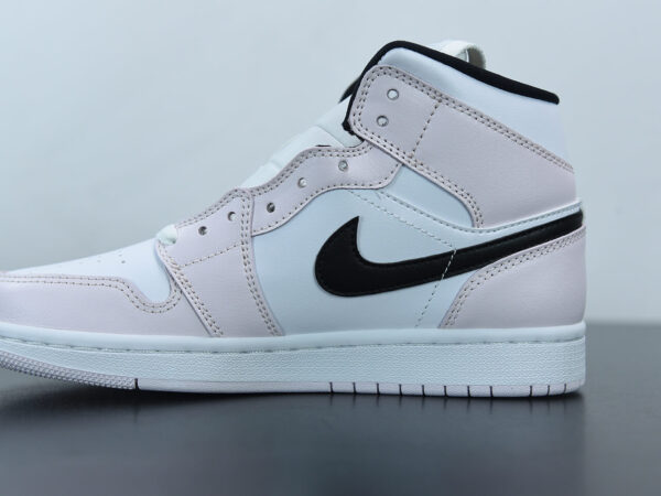 Giày Nike Air Jordan 1 Mid 'Barely Rose'