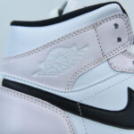 Giày Nike Air Jordan 1 Mid 'Barely Rose'