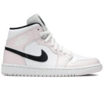 Giày Nike Air Jordan 1 Mid 'Barely Rose'