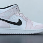 Giày Nike Air Jordan 1 Mid 'Barely Rose'