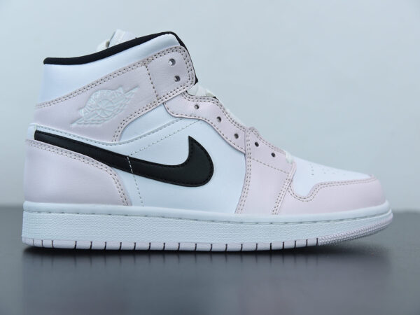 Giày Nike Air Jordan 1 Mid 'Barely Rose'