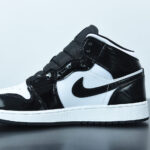 Giày Nike Air Jordan 1 Mid Carbon Fiber