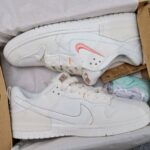 Giày Nike Dunk Disrupt 2 Pale Ivory Like Auth (1)