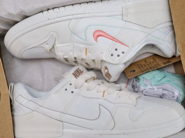 Giày Nike Dunk Disrupt 2 Pale Ivory Like Auth (1)