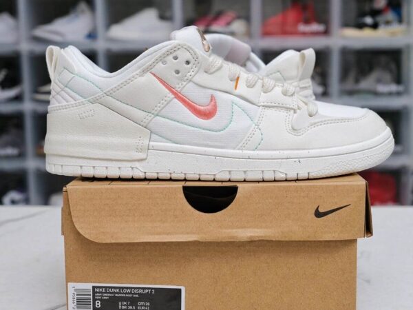 Giày Nike Dunk Disrupt 2 Pale Ivory Like Auth (2)