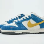 Giày Nike Dunk Low Kasina Industrial Blue Like Auth (1)