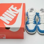 Giày Nike Dunk Low Kasina Industrial Blue Like Auth (15)